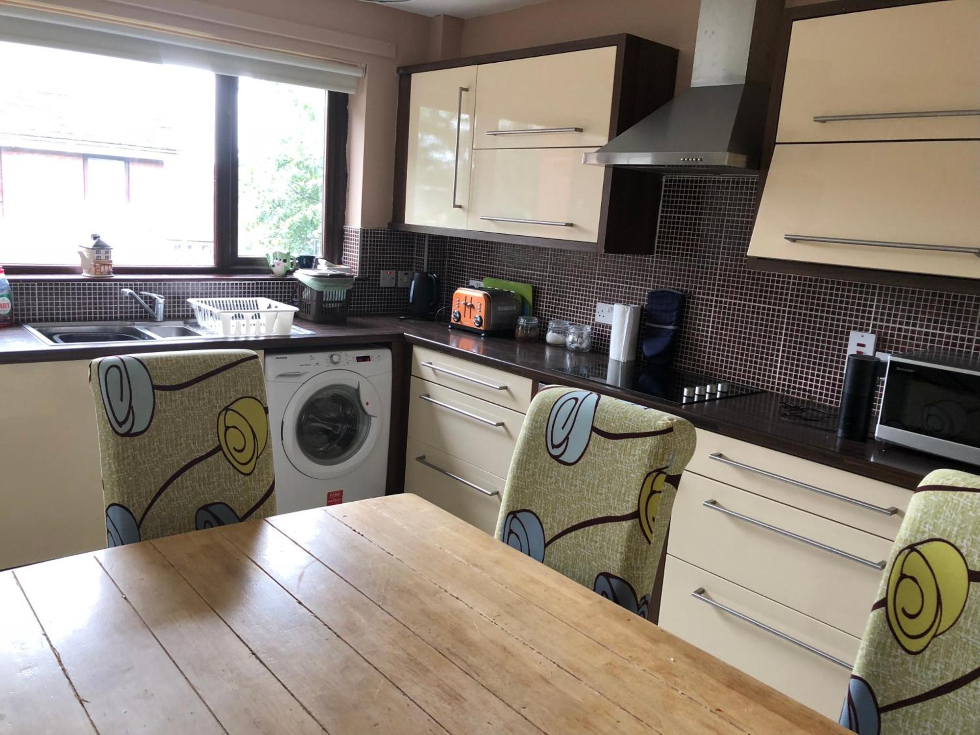 Claire'S Airbnb 2 Belfast Exterior photo