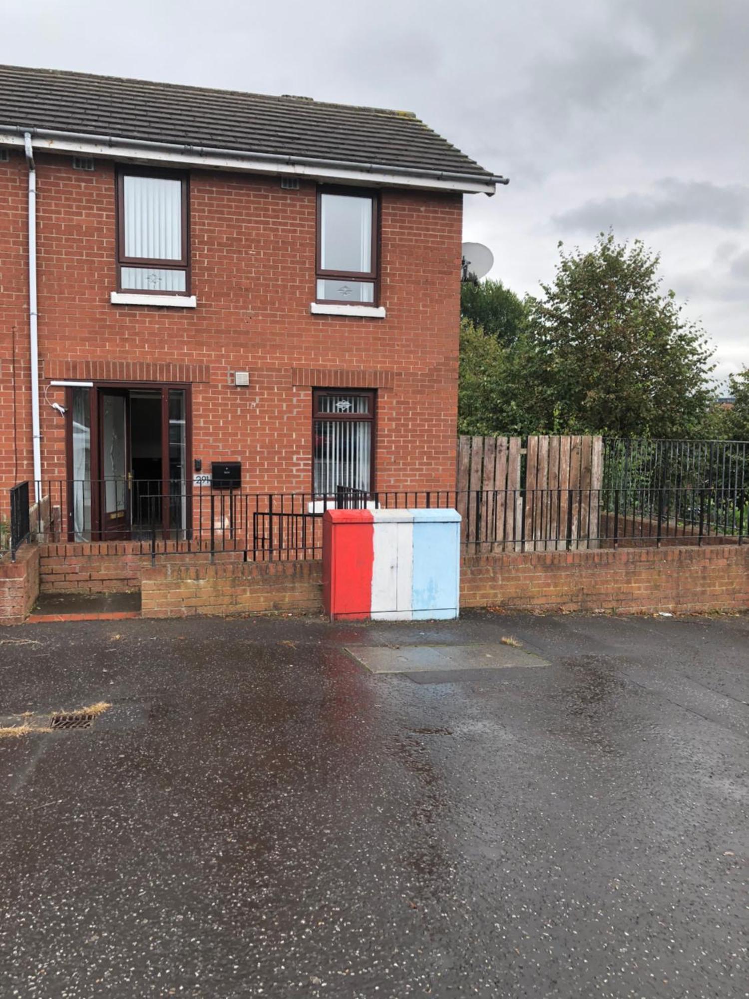 Claire'S Airbnb 2 Belfast Exterior photo